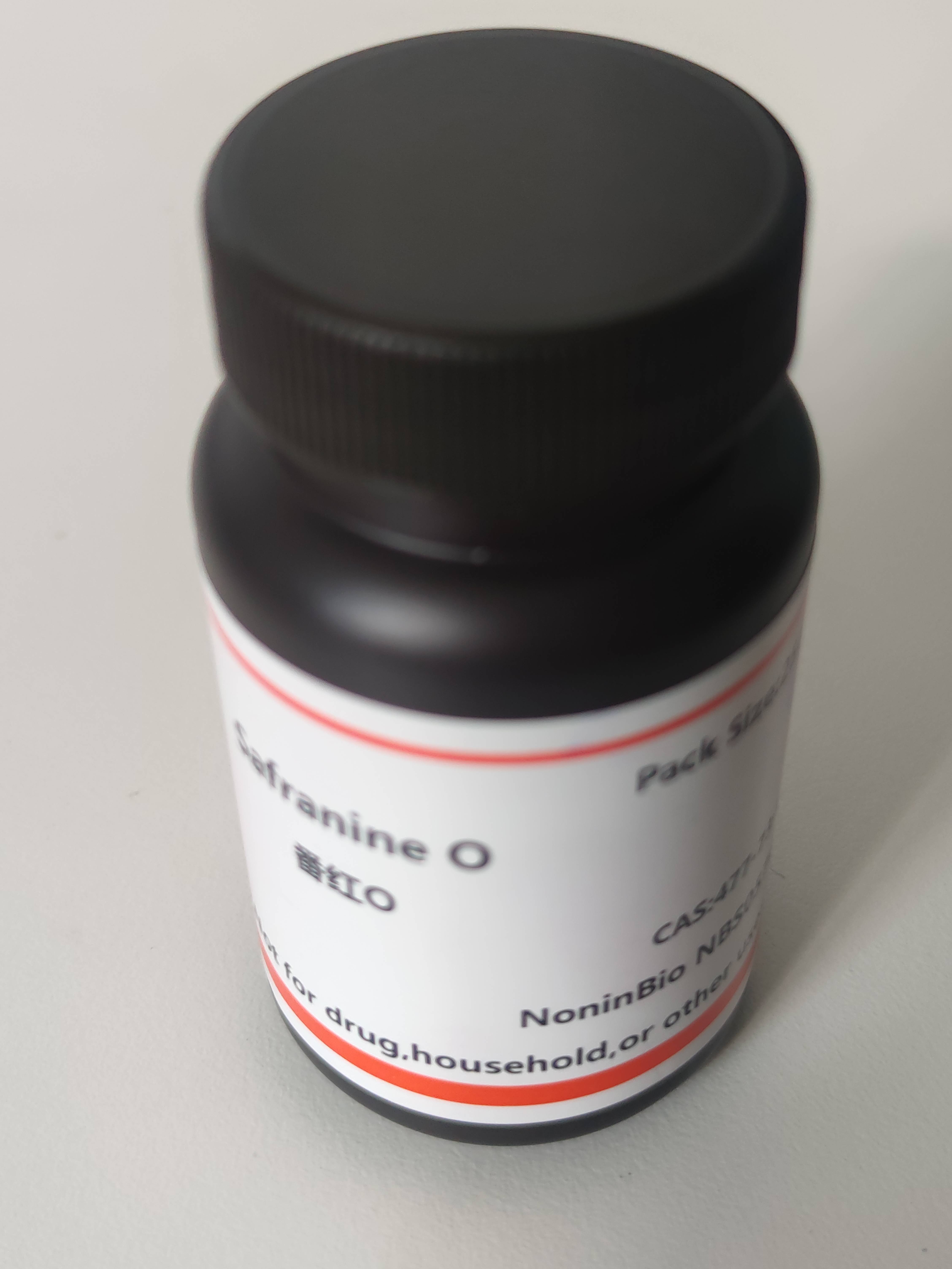 Safranine O   番紅 O NBS0574-25g，     NBS0574-100g  