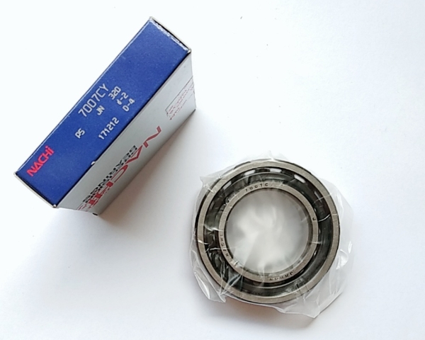 角接觸球軸承，品牌：NACHI，示例圖片1