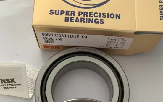 角接觸球軸承，品牌：NSK，示例圖片132