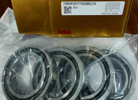 角接觸球軸承，品牌：NSK，示例圖片135