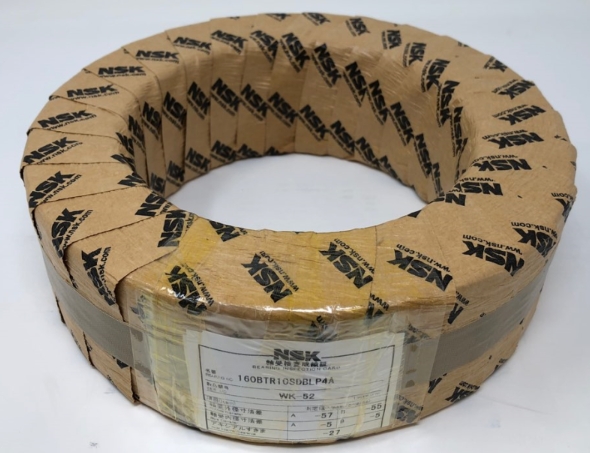 角接觸球軸承，品牌：NSK，示例圖片139