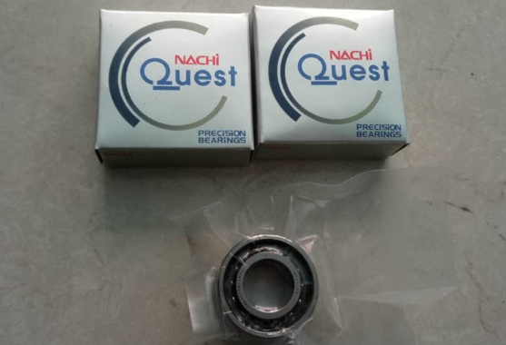 角接觸球軸承，品牌：NACHI，示例圖片2