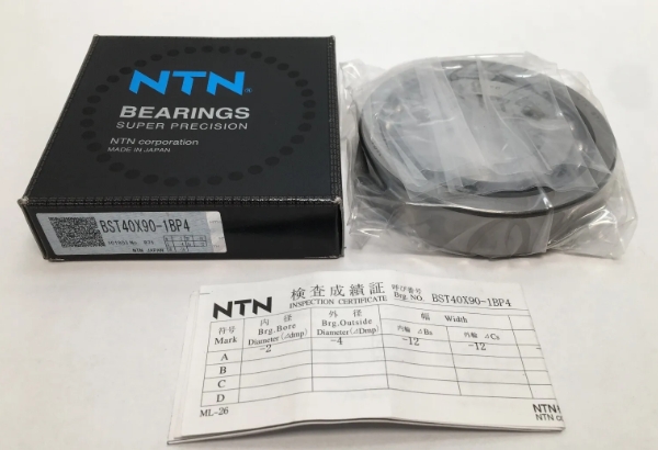 角接觸球軸承，品牌：NTN，示例圖片224