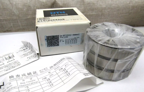 角接觸球軸承，品牌：NTN，示例圖片227