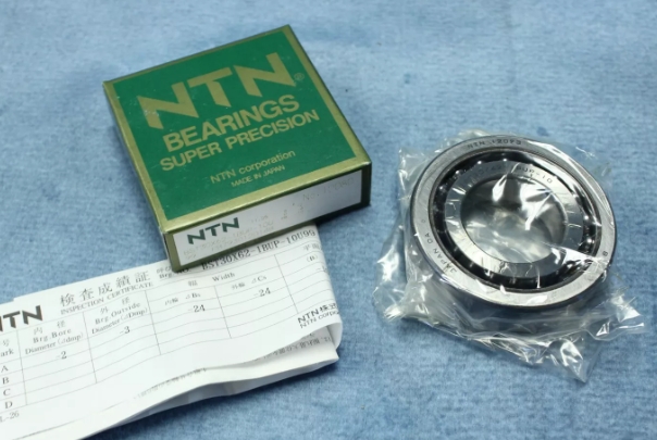 角接觸球軸承，品牌：NTN，示例圖片229