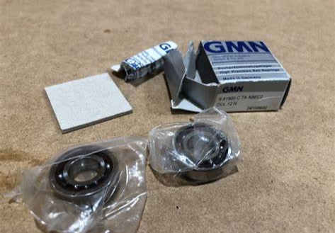 角接觸球軸承，品牌：GMN，示例圖片23