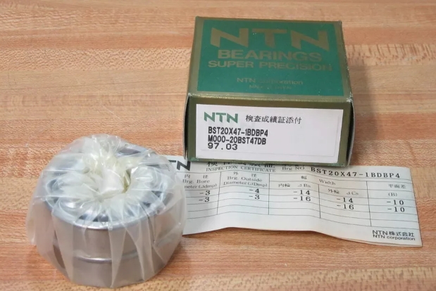 角接觸球軸承，品牌：NTN，示例圖片233