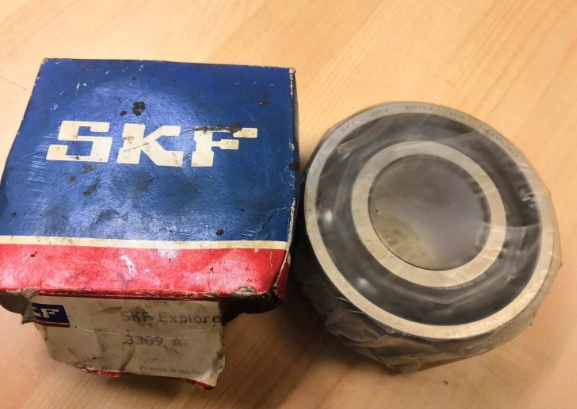角接觸球軸承，品牌：SKF，示例圖片269