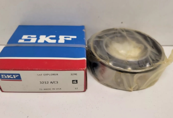 角接觸球軸承，品牌：SKF，示例圖片274