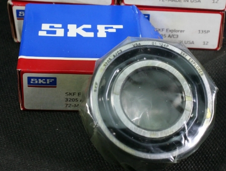 角接觸球軸承，品牌：SKF，示例圖片277