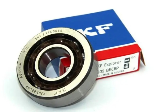 角接觸球軸承，品牌：SKF，示例圖片30