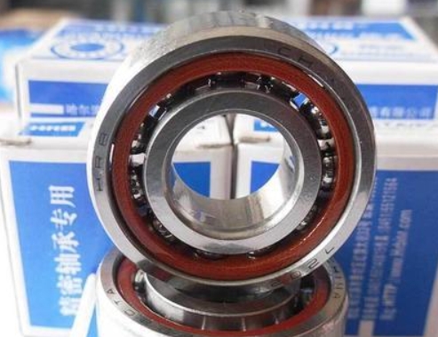角接觸球軸承，品牌：HRB，示例圖片300