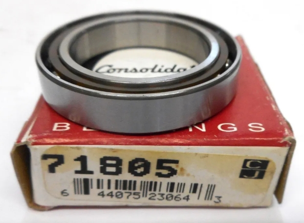 角接觸球軸承，品牌：SKF，示例圖片307