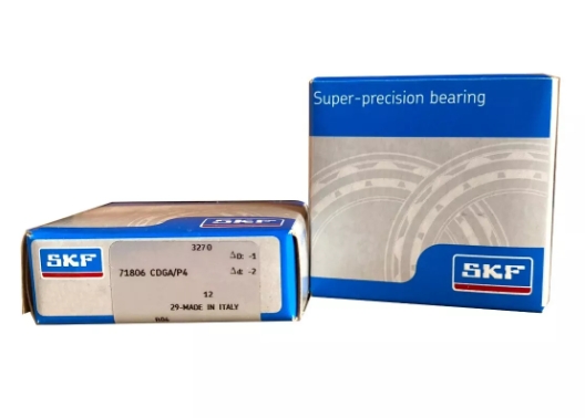 角接觸球軸承，品牌：SKF，示例圖片308