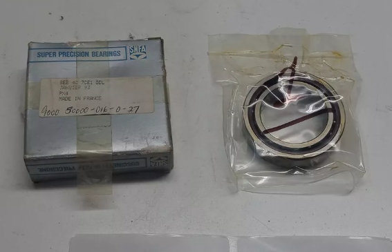 角接觸球軸承，品牌：SKF，示例圖片313