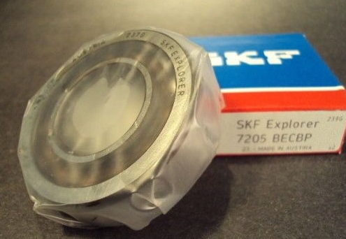 角接觸球軸承，品牌：SKF，示例圖片32