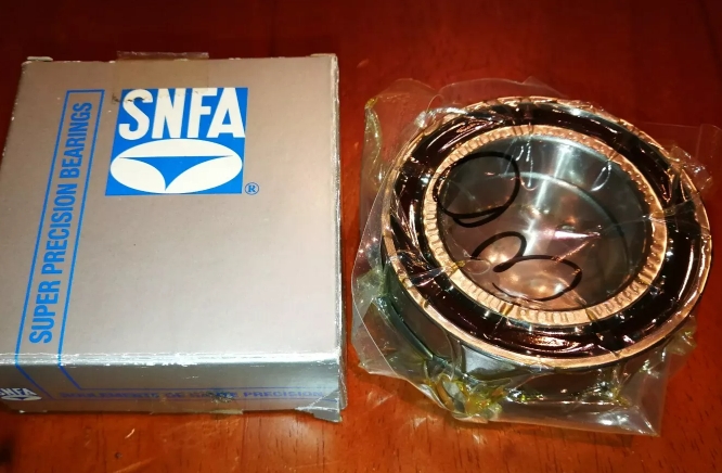 角接觸球軸承，品牌：SKF，示例圖片331