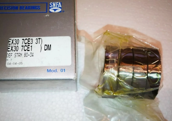 角接觸球軸承，品牌：SKF，示例圖片333