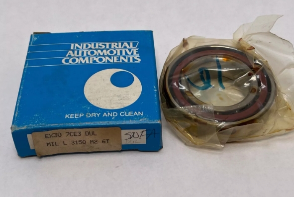 角接觸球軸承，品牌：SNFA，示例圖片339