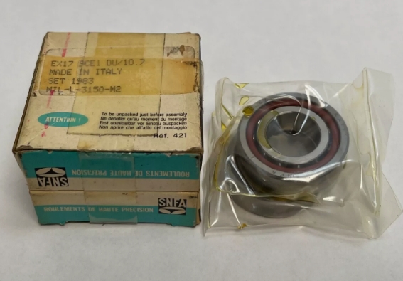 角接觸球軸承，品牌：SKF，示例圖片342