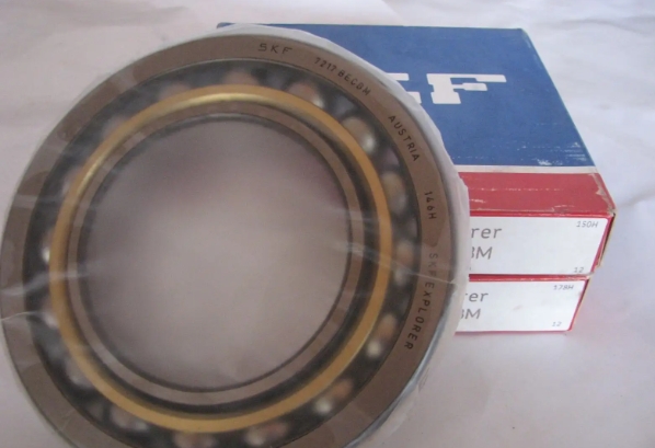 角接觸球軸承，品牌：SKF，示例圖片35
