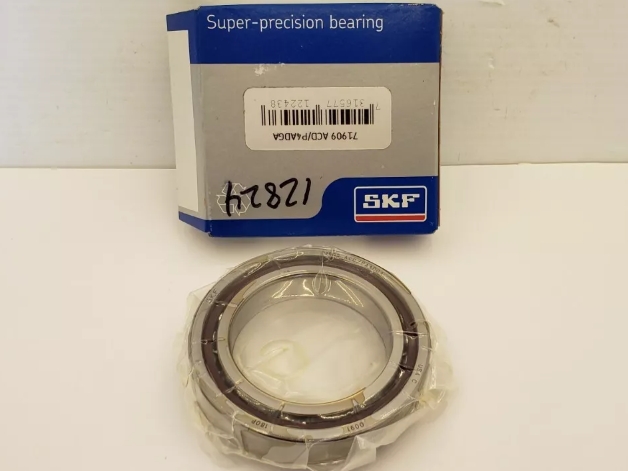 角接觸球軸承，品牌：SKF，示例圖片368