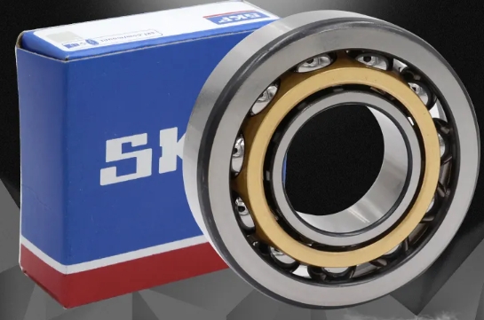 角接觸球軸承，品牌：SKF，示例圖片37