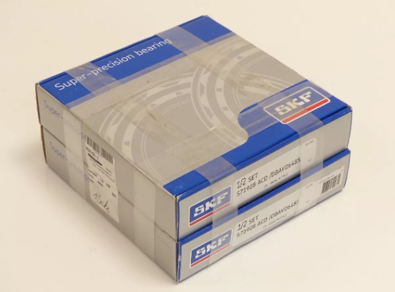 角接觸球軸承，品牌：SNFA，示例圖片371