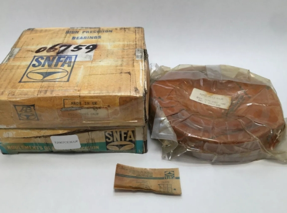 角接觸球軸承，品牌：SNFA，示例圖片434