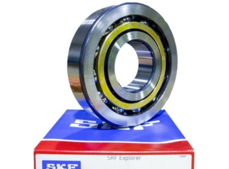 角接觸球軸承，品牌：SKF，示例圖片45