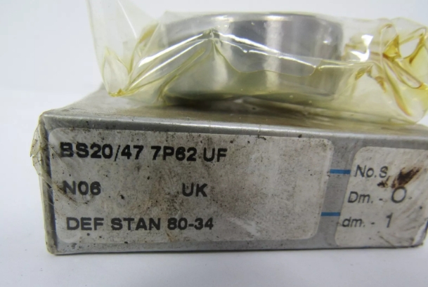 角接觸球軸承，品牌：SKF，示例圖片457