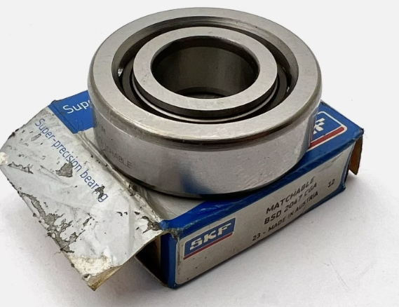 角接觸球軸承，品牌：SKF，示例圖片466