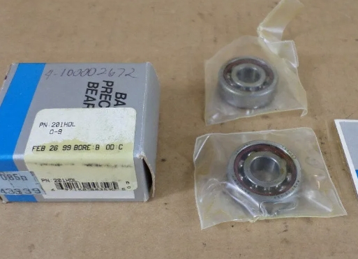 角接觸球軸承，品牌：BARDEN，示例圖片509