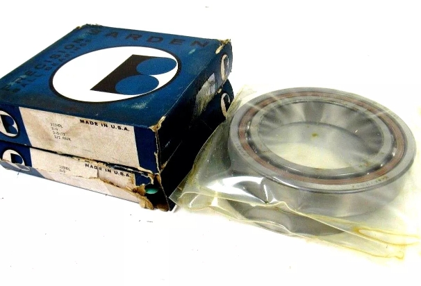 角接觸球軸承，品牌：BARDEN，示例圖片524