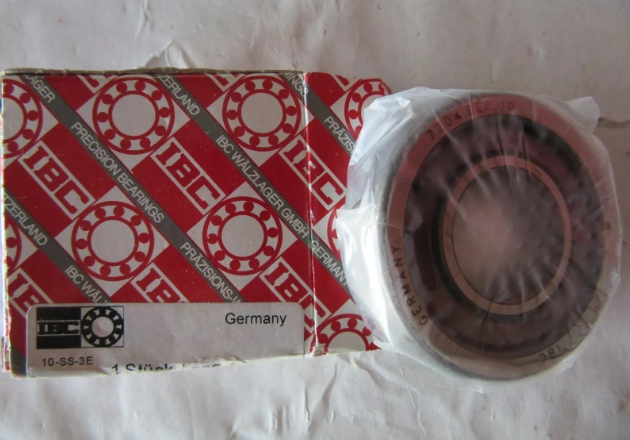 角接觸球軸承，品牌：IBC，示例圖片541