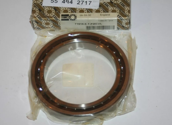 角接觸球軸承，品牌：IBC，示例圖片548