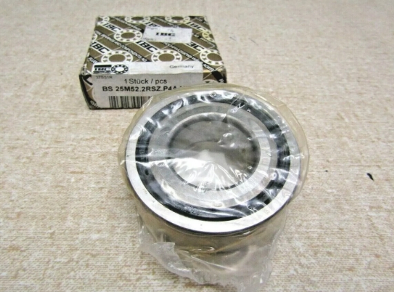 角接觸球軸承，品牌：IBC，示例圖片556