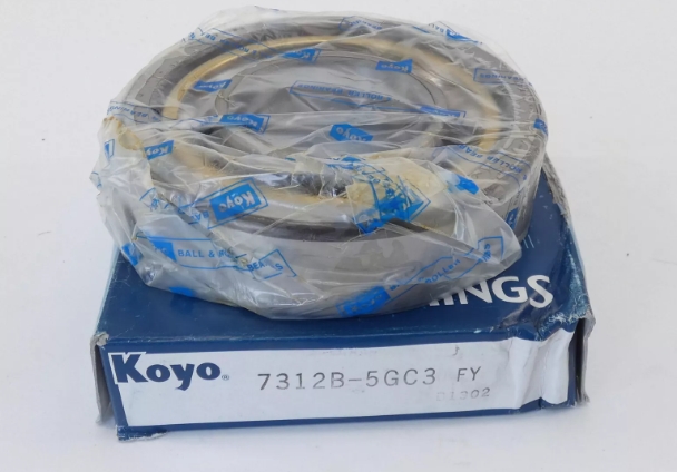 角接觸球軸承，品牌：KOYO，示例圖片561