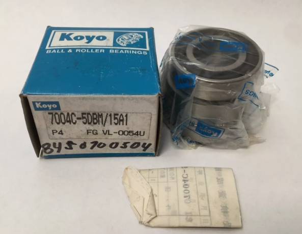 角接觸球軸承，品牌：KOYO，示例圖片627