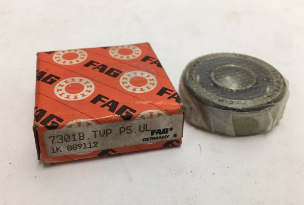 角接觸球軸承，品牌：FAG，示例圖片675