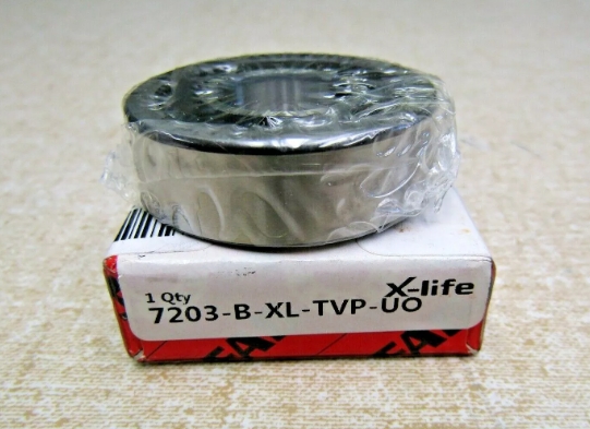 角接觸球軸承，品牌：FAG，示例圖片676