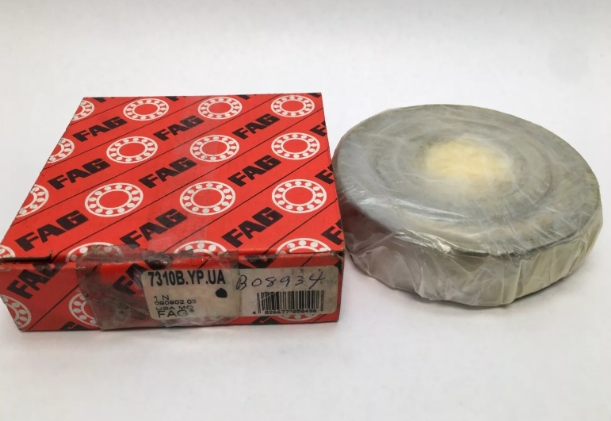 角接觸球軸承，品牌：FAG，示例圖片680