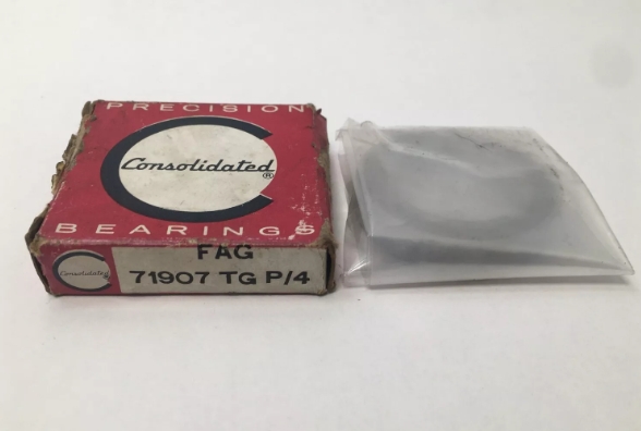 角接觸球軸承，品牌：FAG，示例圖片719