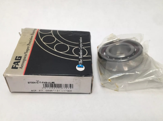 角接觸球軸承，品牌：FAG，示例圖片722