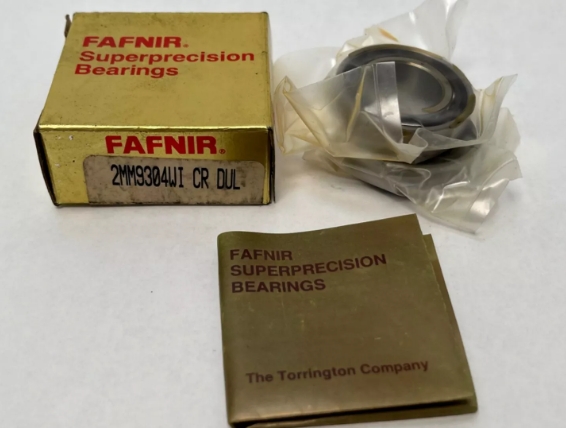 角接觸球軸承，品牌：TIMKEN，示例圖片746