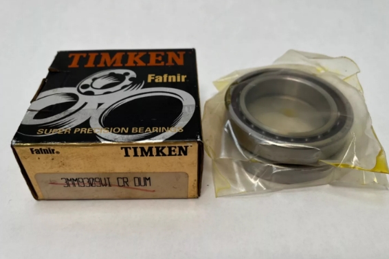 角接觸球軸承，品牌：TIMKEN，示例圖片755