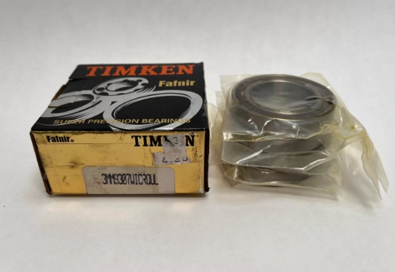 角接觸球軸承，品牌：TIMKEN，示例圖片758