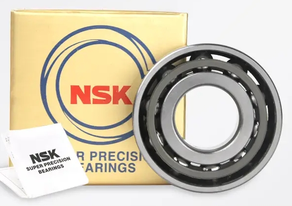 角接觸球軸承，品牌：NSK，示例圖片77