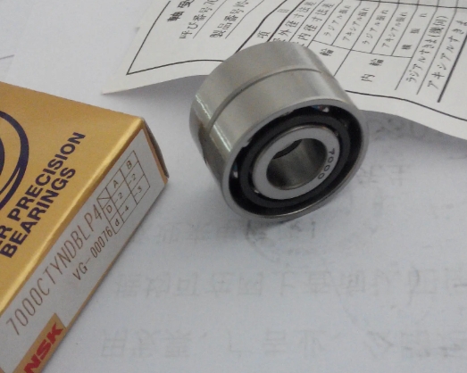 角接觸球軸承，品牌：NSK，示例圖片79