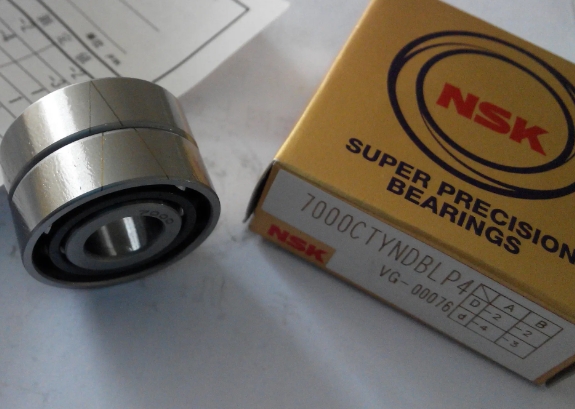 角接觸球軸承，品牌：NSK，示例圖片80